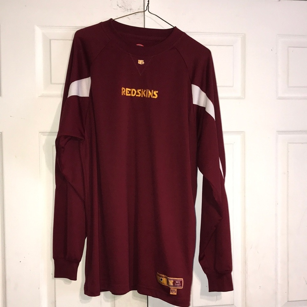 Men’s NFL Redskins Shirt